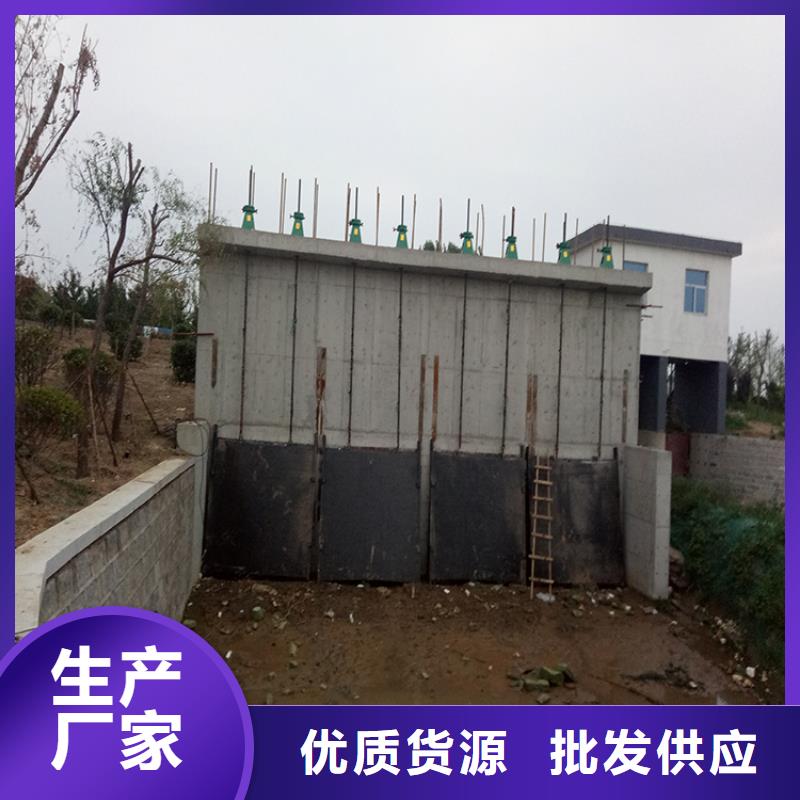 铸铁闸门球墨铸铁闸门出厂价