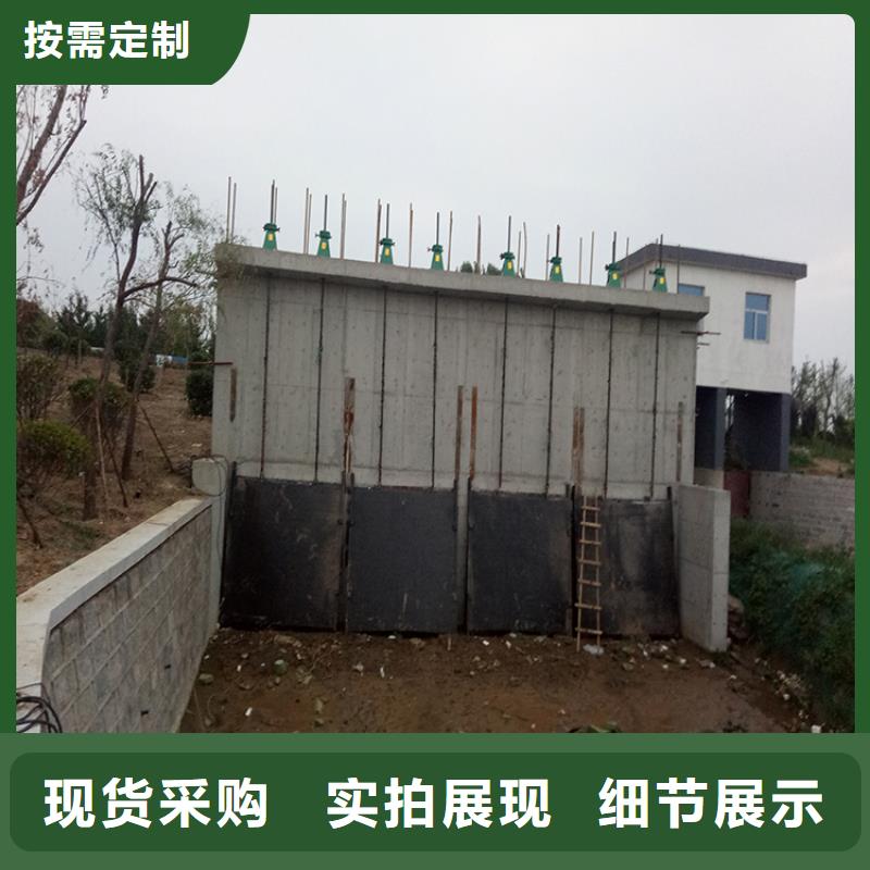 铸铁闸门机闸一体式铸铁闸门全品类现货