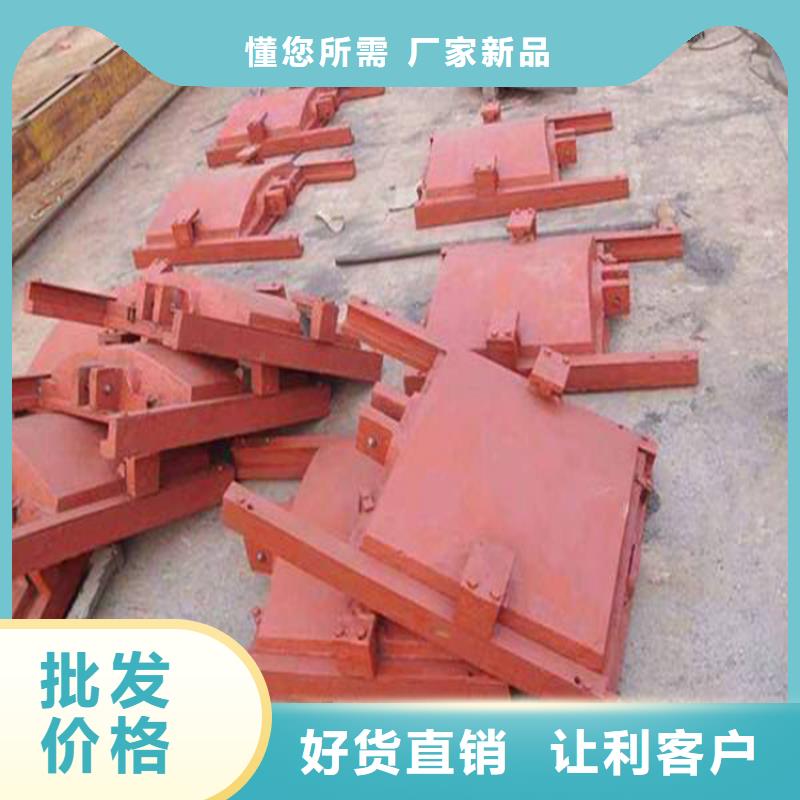 铸铁闸门-铸铁圆闸门好品质经得住考验