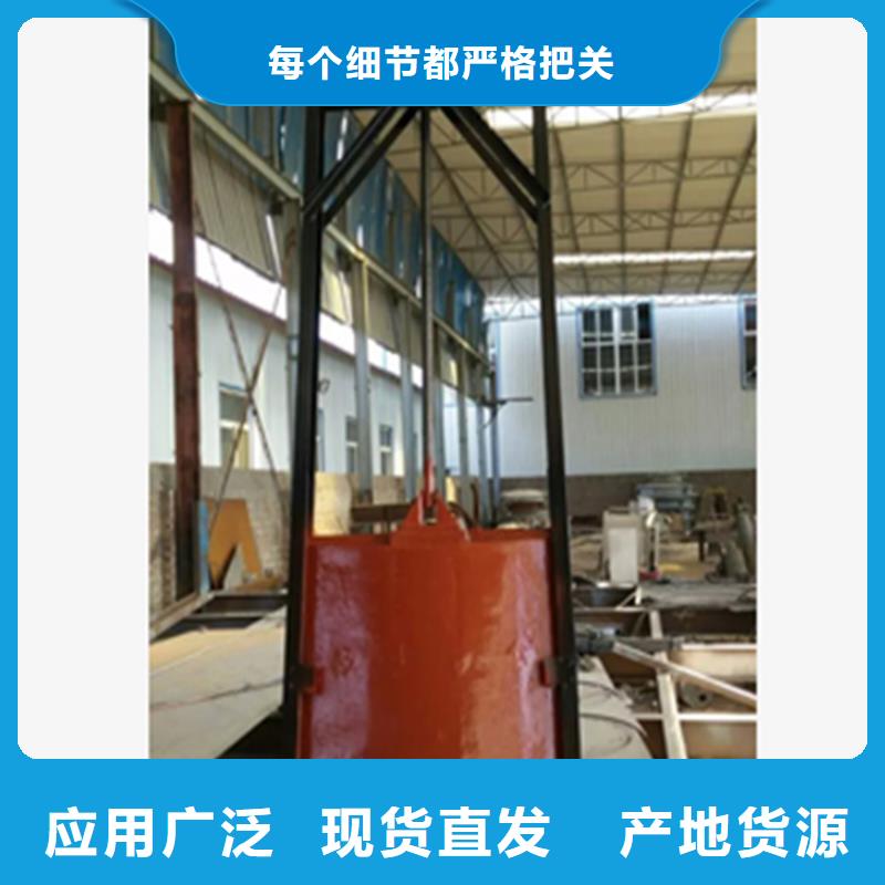 铸铁闸门机闸一体式铸铁闸门欢迎来电咨询