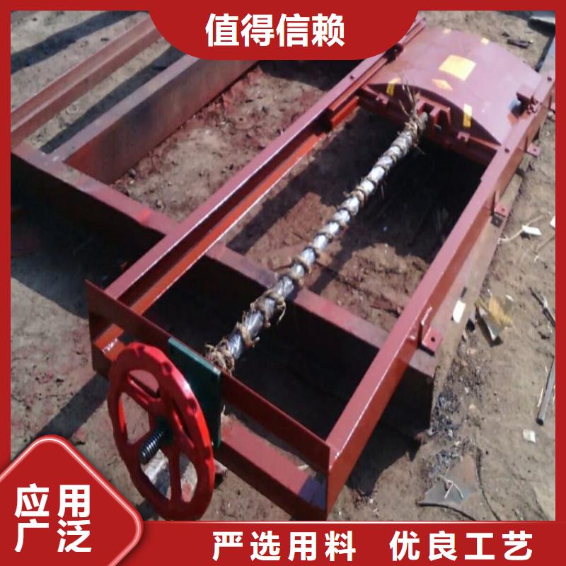 铸铁闸门附壁式铸铁闸门实力公司