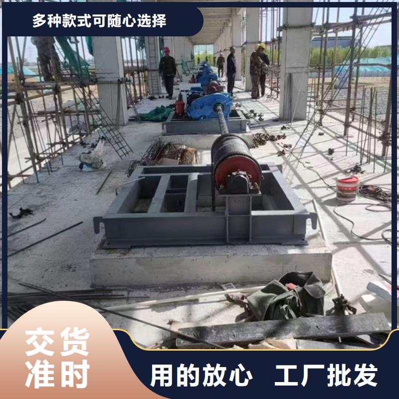 卷扬式启闭机液压启闭机源头厂家来图定制