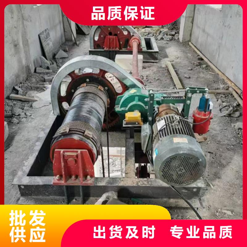 卷扬式启闭机-液压启闭机实拍展现