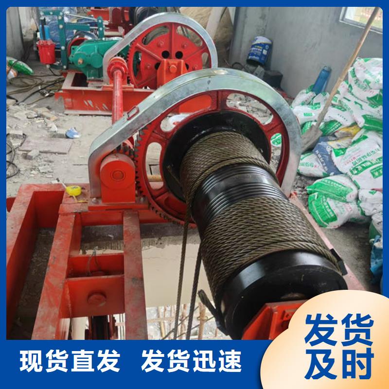 卷扬式启闭机QPK卷扬启闭机品质优良