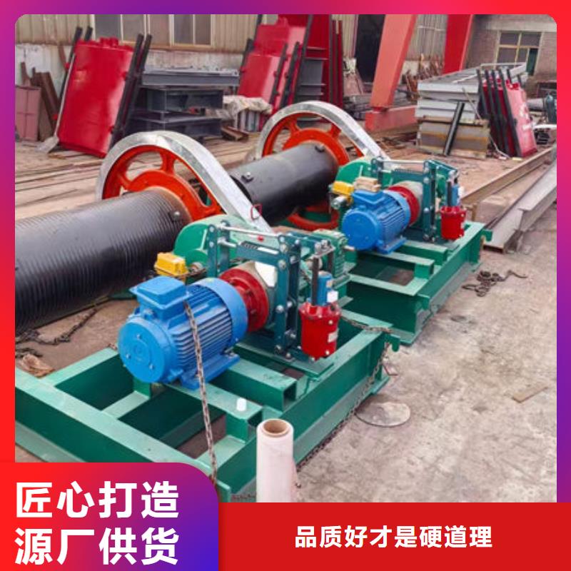 卷扬式启闭机-液压启闭机实拍展现