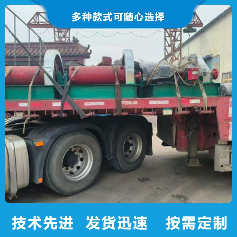 卷扬式启闭机-液压启闭机实拍展现