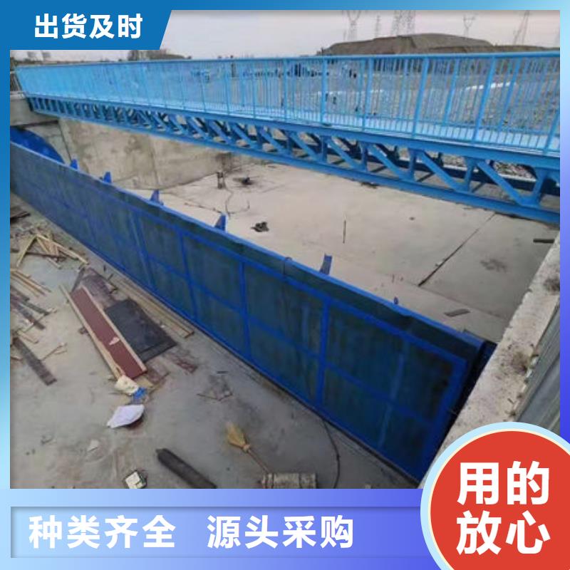 钢坝闸门自动抓梁层层质检