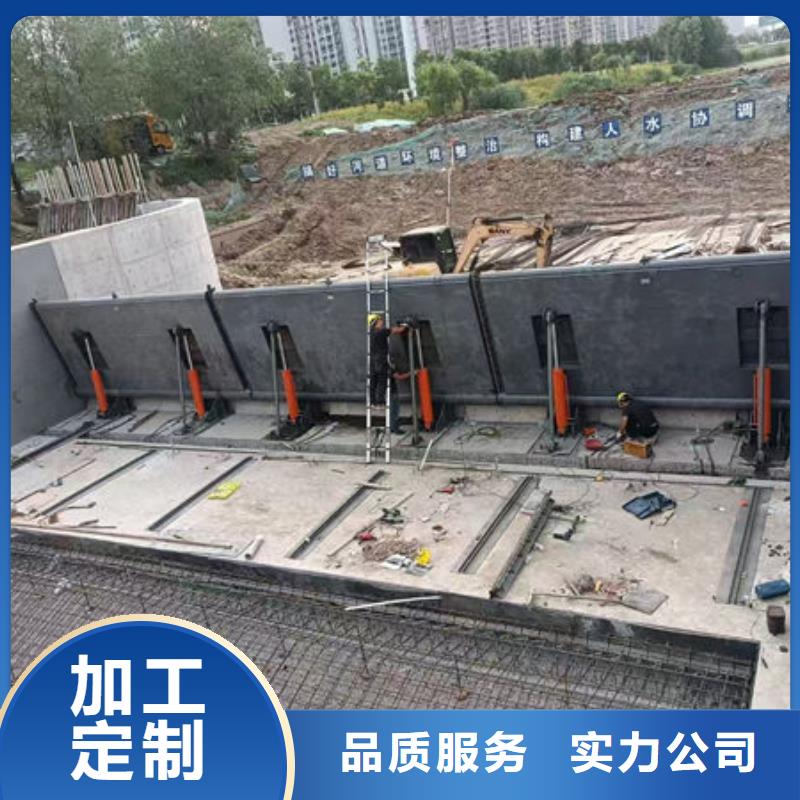 钢坝闸门翻板闸门货源充足