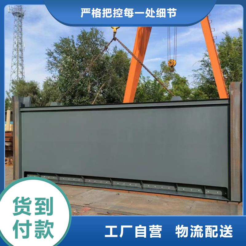 钢坝闸门翻板闸门品质保证
