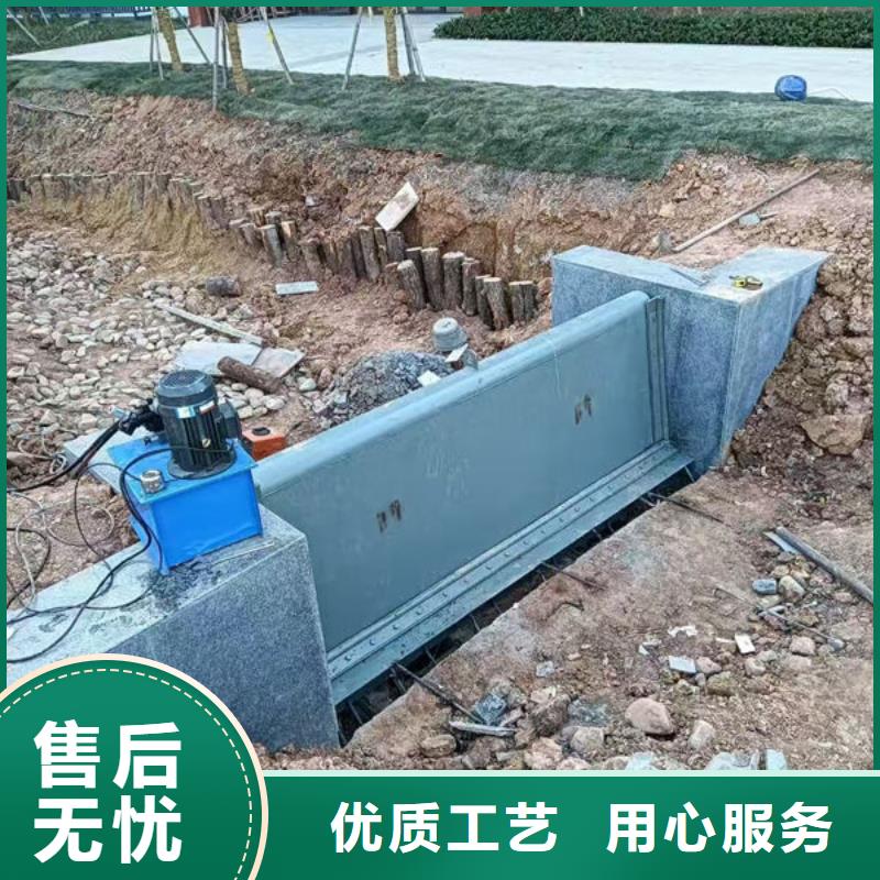 钢坝闸门自动抓梁精工细致打造