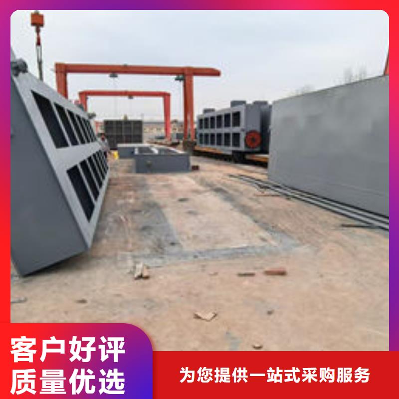 钢坝闸门翻板闸门订购
