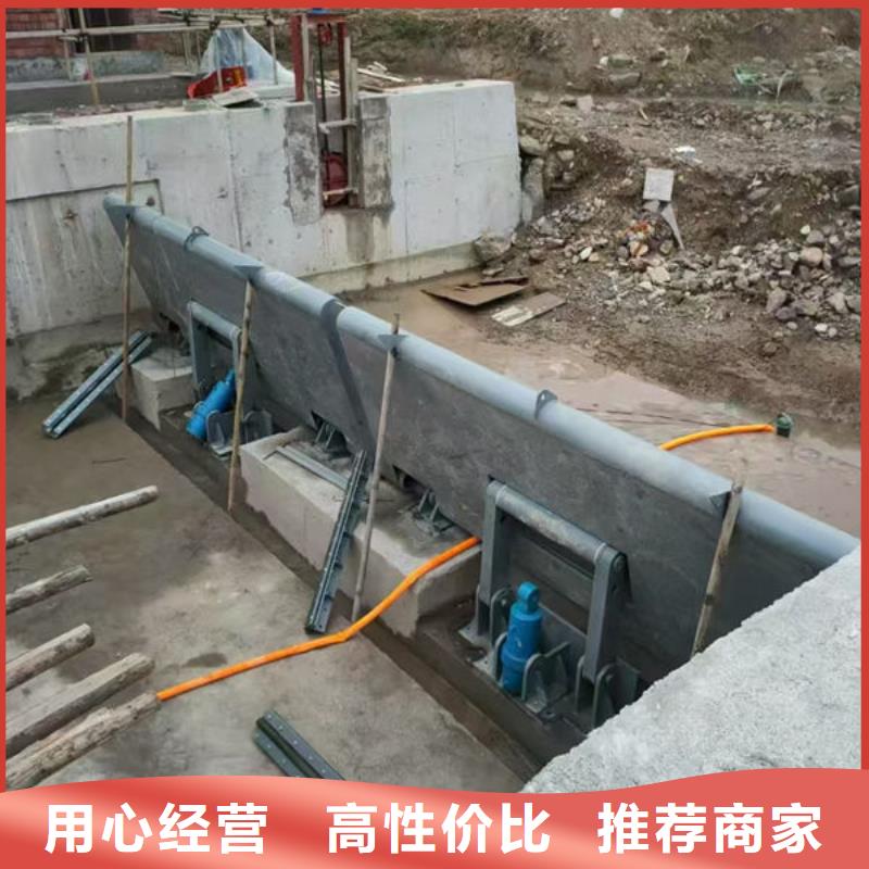 钢坝闸门自动抓梁精工细致打造