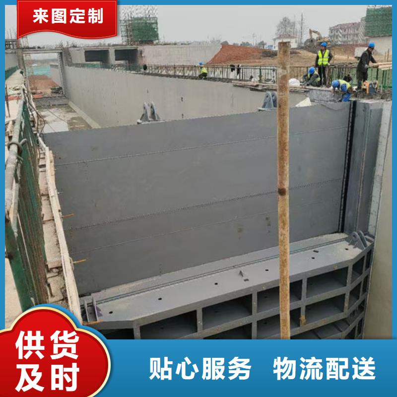 钢坝闸门翻板闸门品质保证