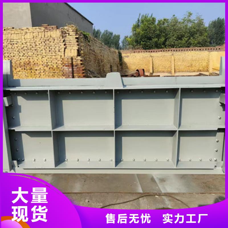 钢坝闸门翻板闸门品质保证