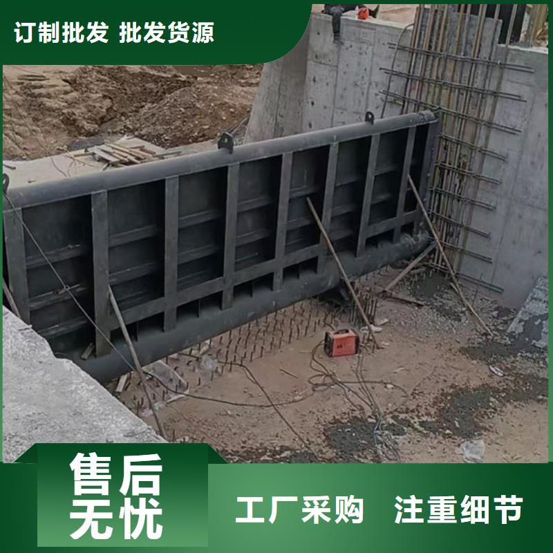 钢坝闸门翻板闸门货源充足