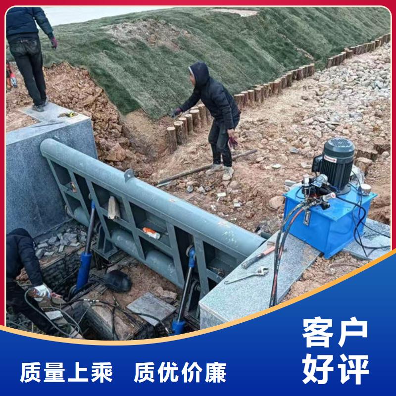 钢坝闸门自动抓梁精工细致打造