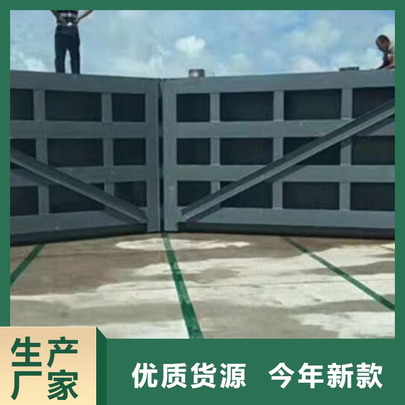 钢坝闸门翻板闸门品质保证