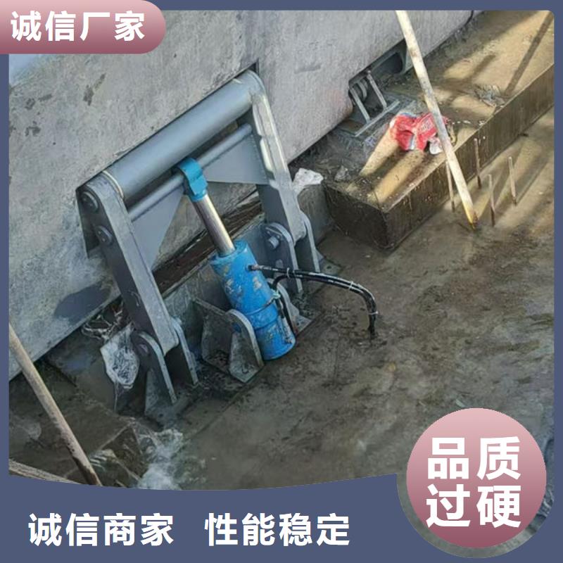钢坝闸门泵站上卧式闸门工厂批发