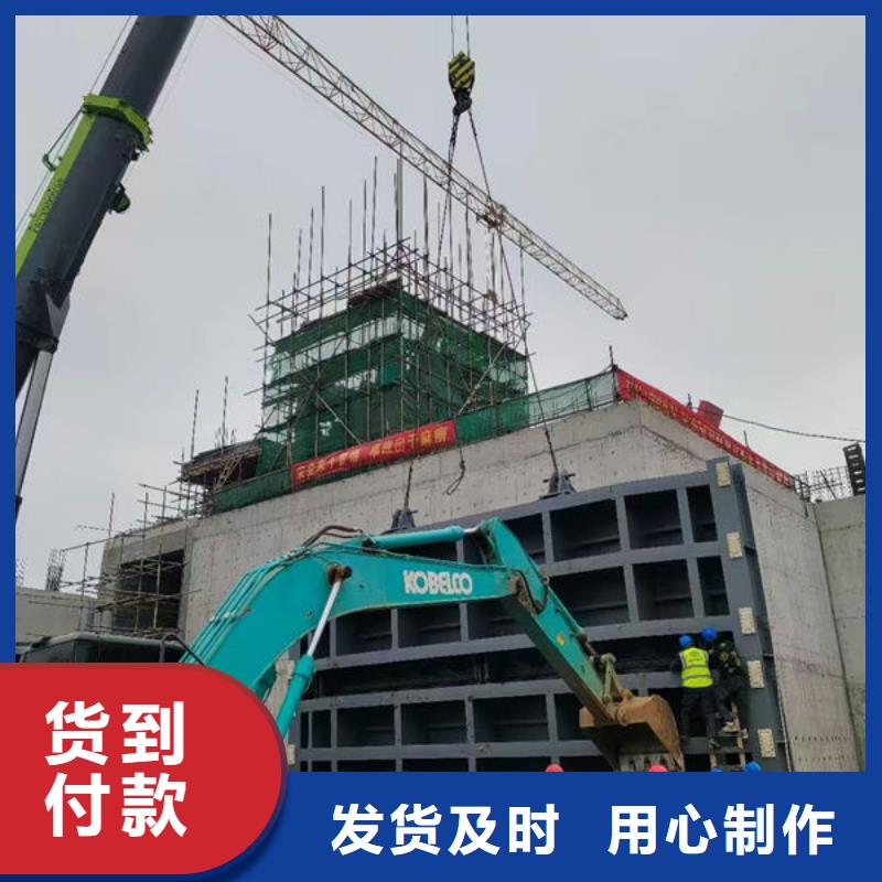 钢坝闸门翻板闸门品质保证