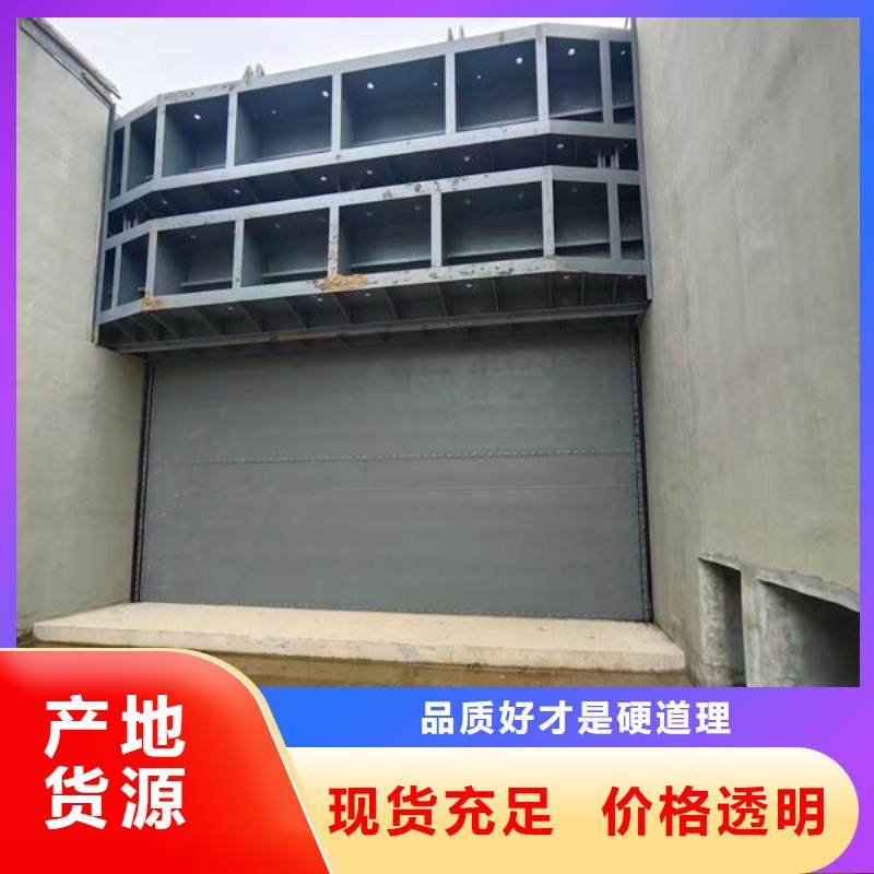 钢坝闸门泵站上卧式闸门好货直销