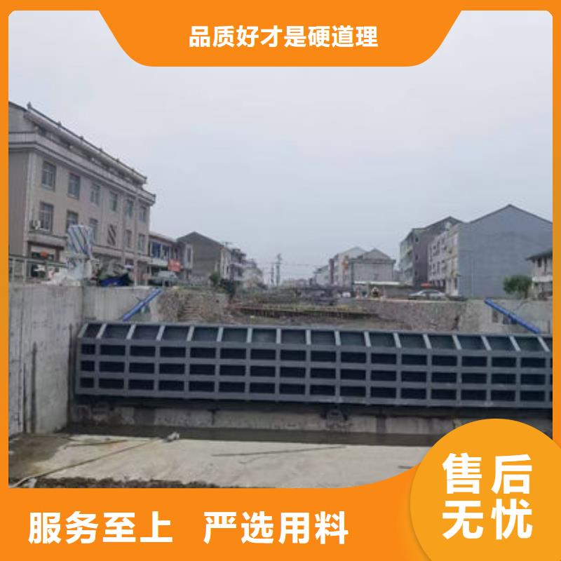 钢坝闸门翻板闸门品质保证