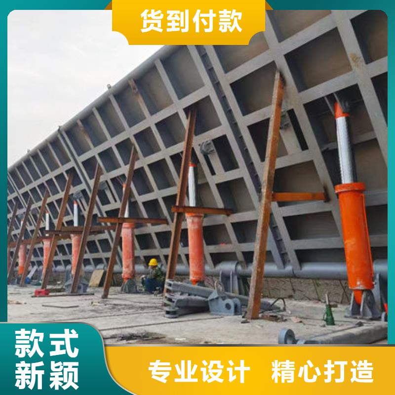 钢坝闸门泵站上卧式闸门好货直销