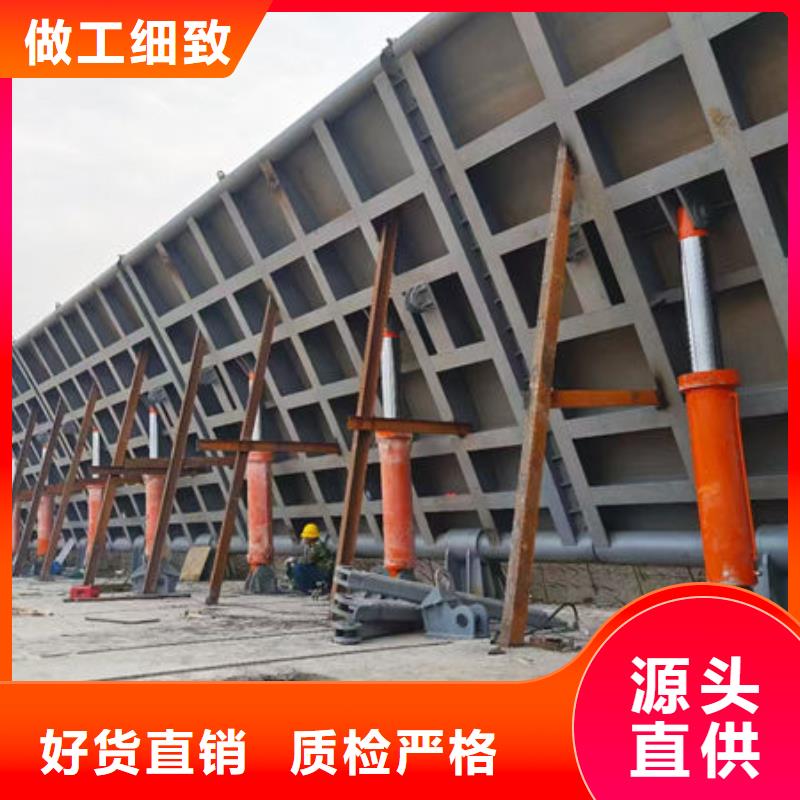 钢坝闸门翻板闸门品质保证