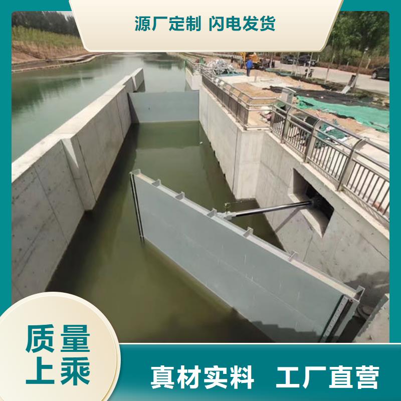 钢坝闸门泵站上卧式闸门好货直销