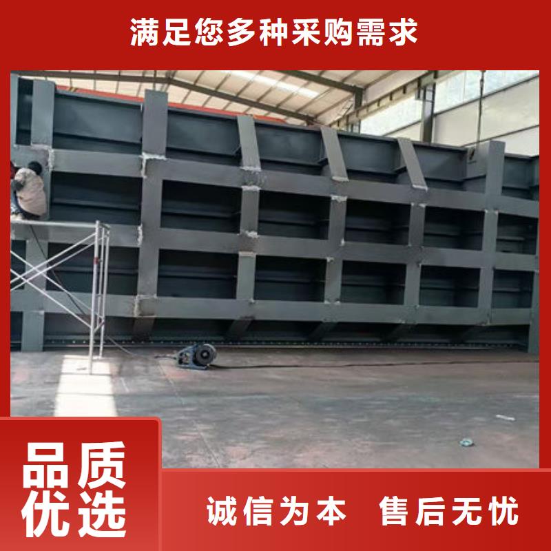 钢坝闸门翻板闸门品质保证