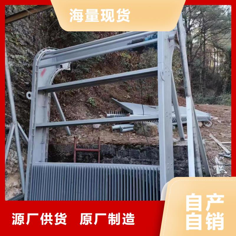 清污机齿耙式清污机层层质检