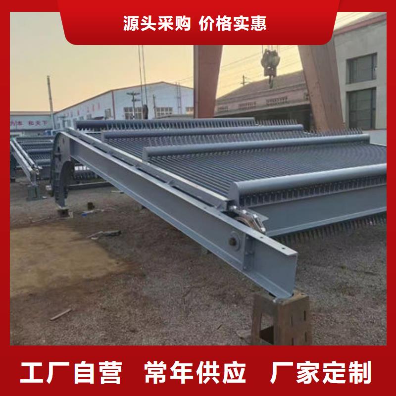 清污机齿耙式清污机层层质检