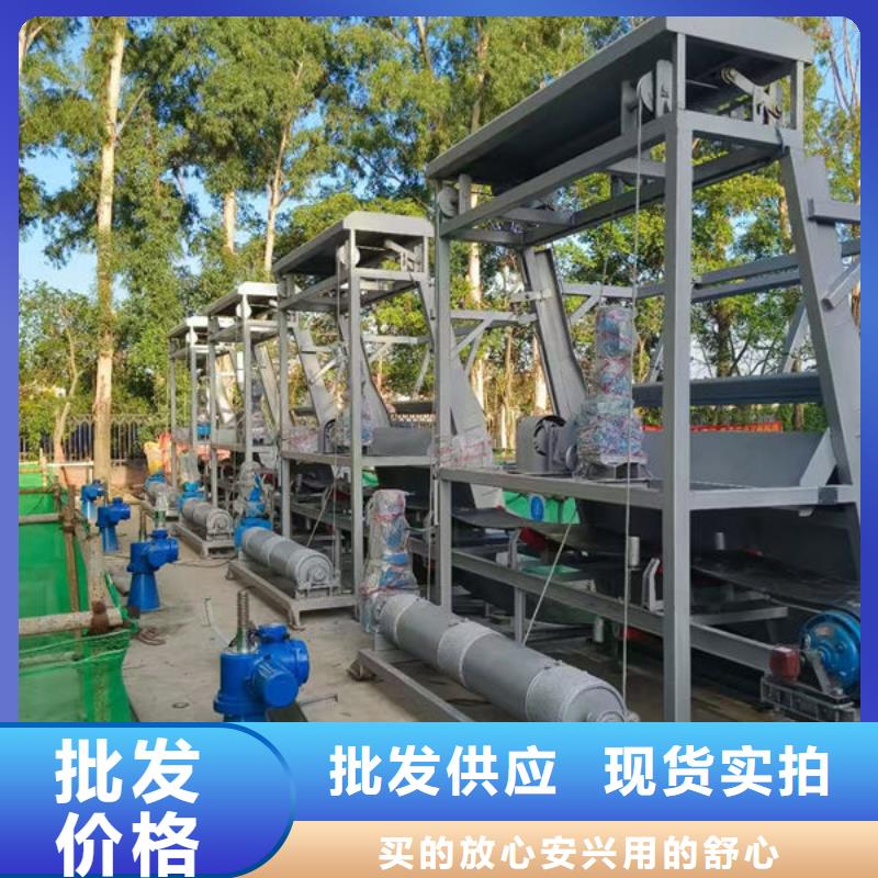 清污机_回转式除污机品质保证实力见证