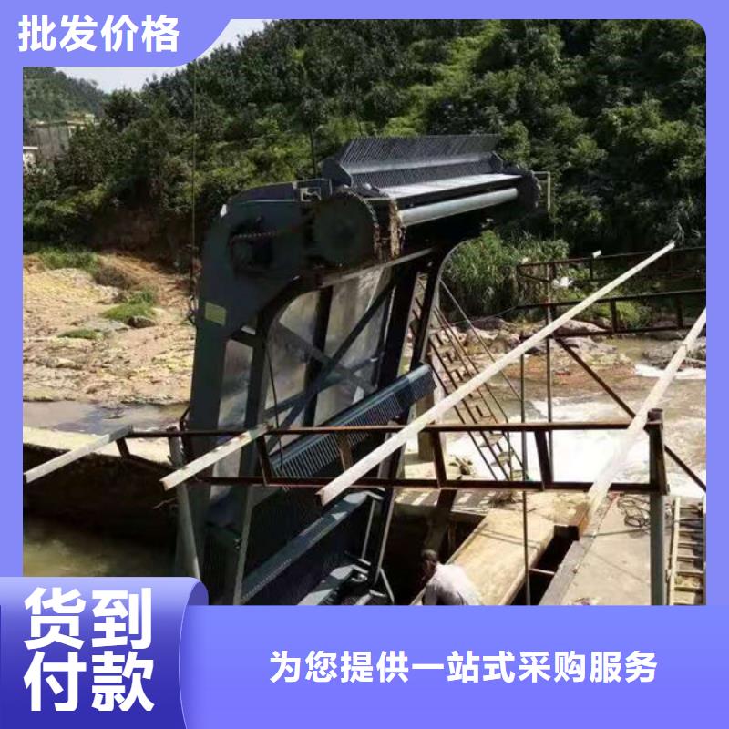 清污机齿耙式清污机层层质检