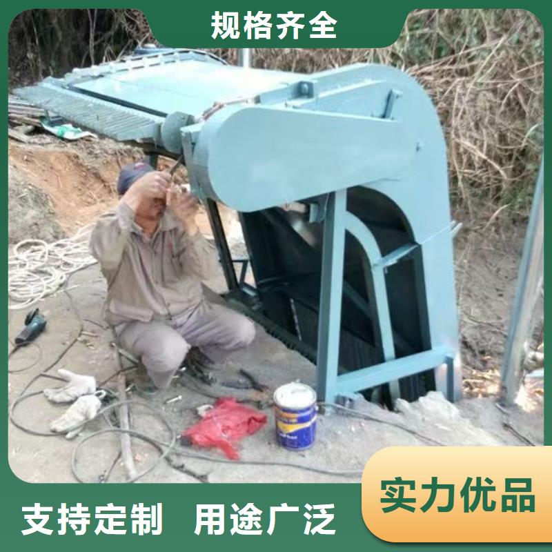 清污机_回转式除污机品质保证实力见证
