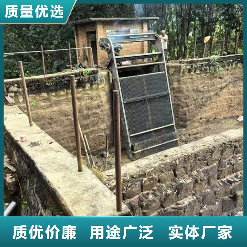 清污机不锈钢格栅除污机把实惠留给您