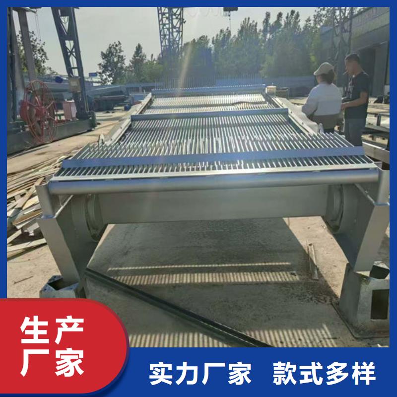 清污机齿耙式清污机层层质检