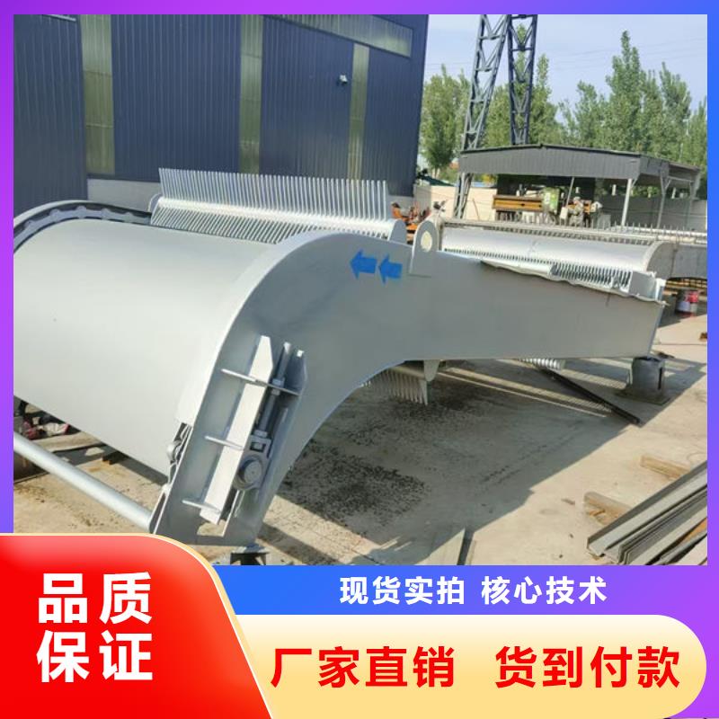清污机_雨水不锈钢格栅除污机源头直供