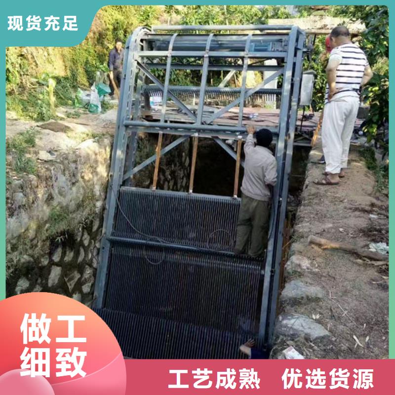清污机-河道清污机层层质检