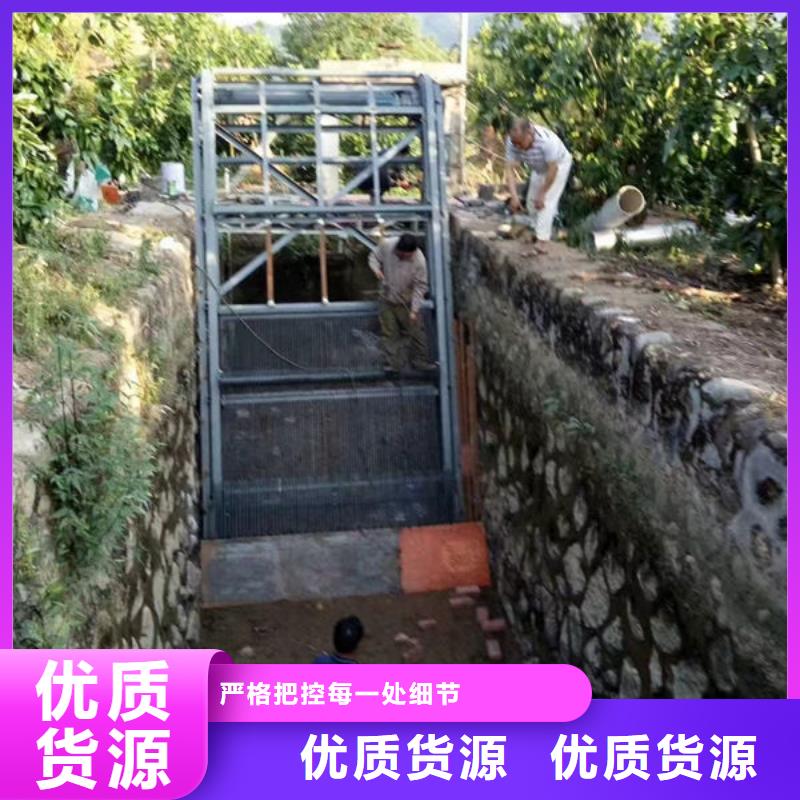 清污机-河道清污机层层质检
