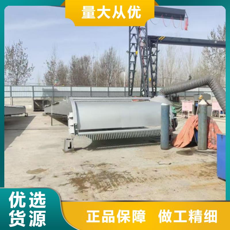 清污机_回转式除污机品质保证实力见证