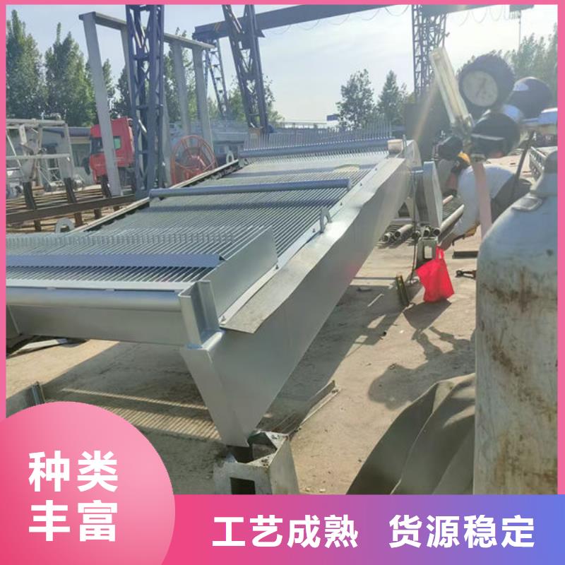 清污机齿耙式清污机层层质检