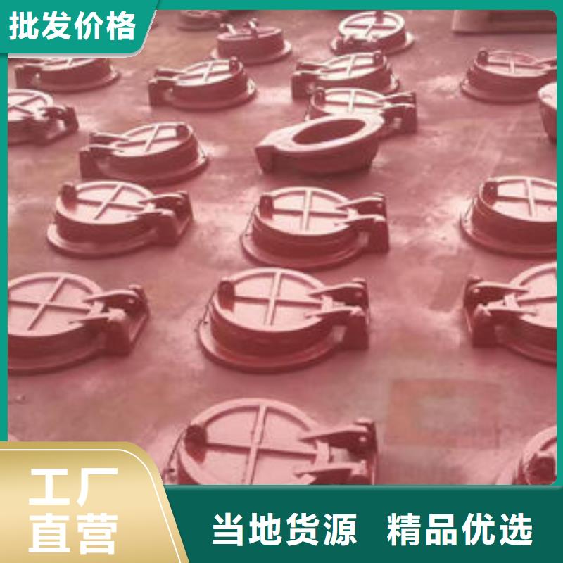 拍门钢拍门用心制造