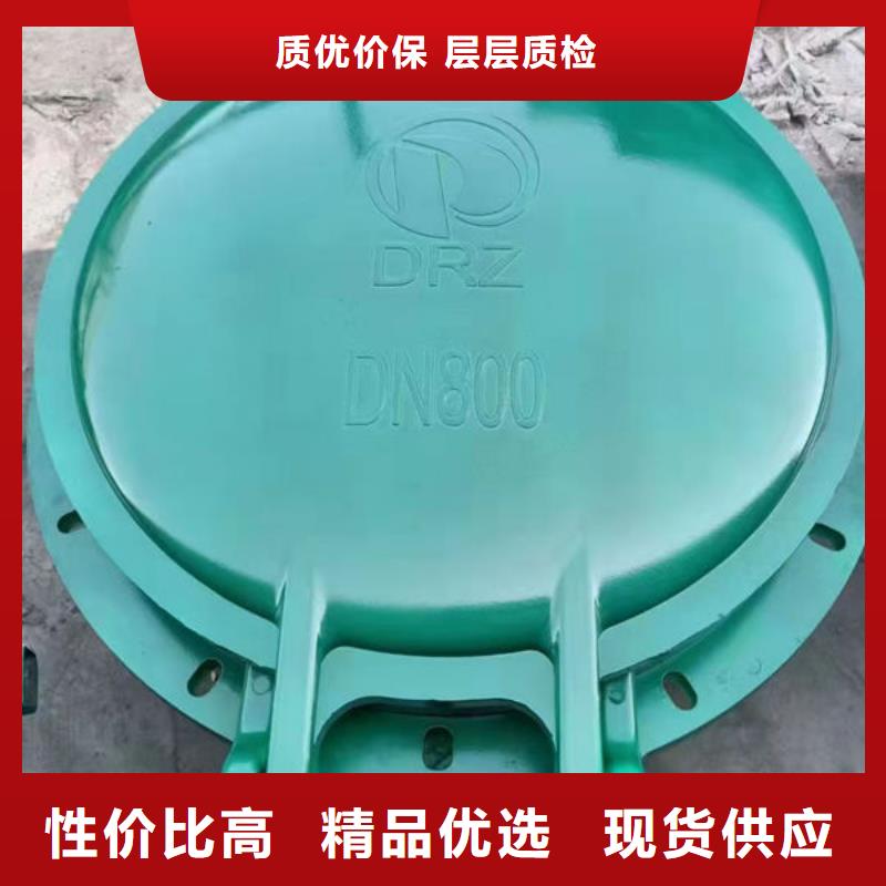 拍门防倒灌拍门国标检测放心购买