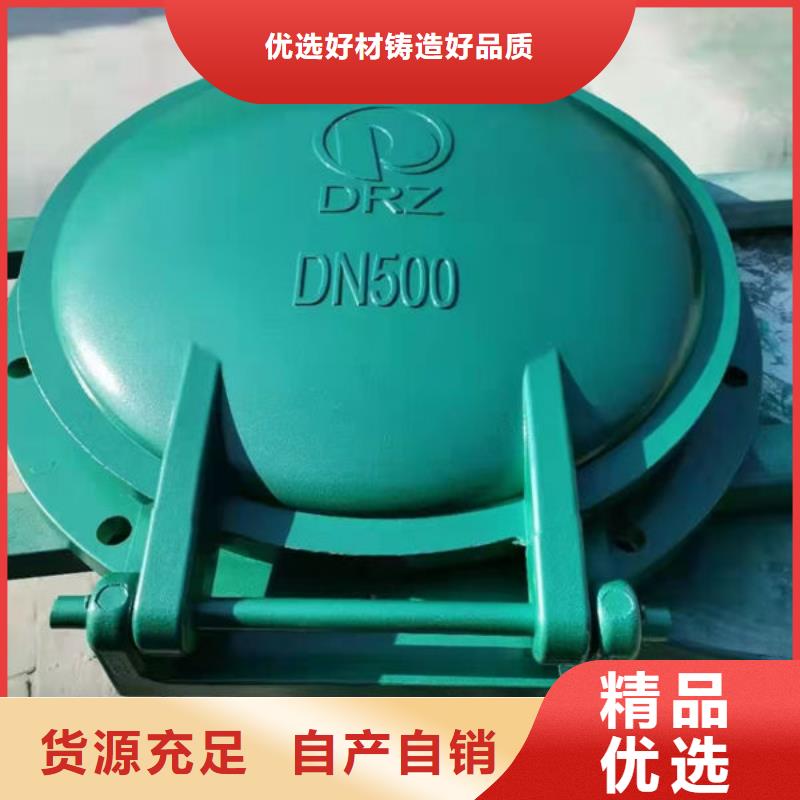 拍门铸铁拍门快速发货