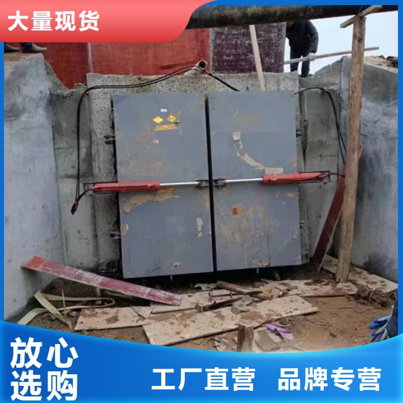 拍门钢拍门优质材料厂家直销