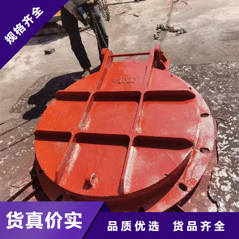 拍门铸铁拍门源头采购
