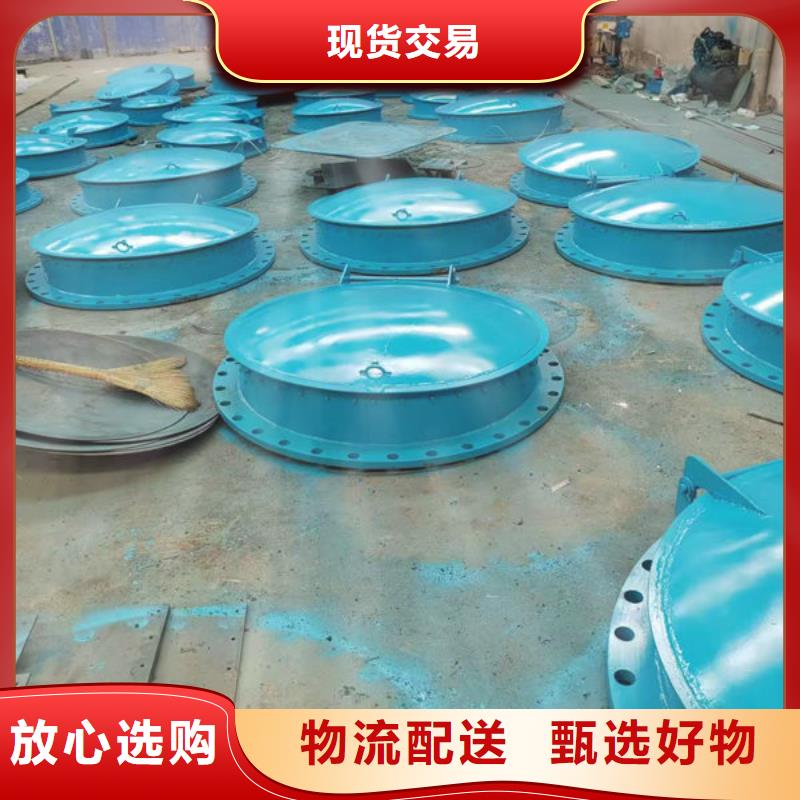 拍门球墨铸铁拍门用心做产品