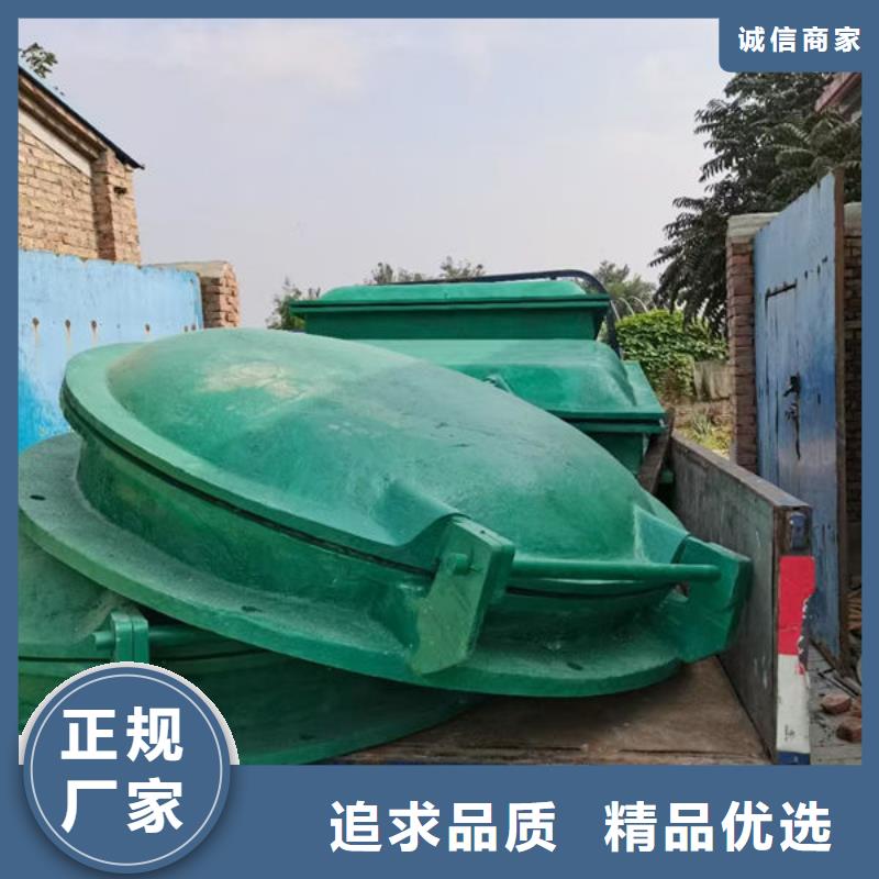 拍门铸铁拍门源头采购