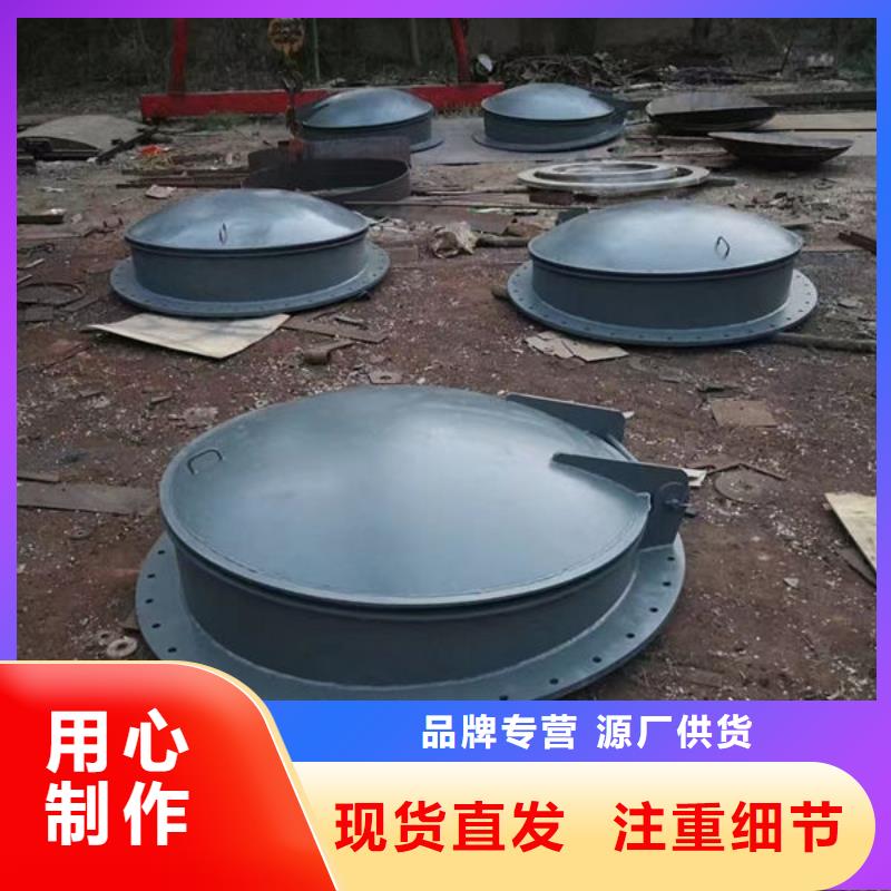 拍门不锈钢拍门工程施工案例
