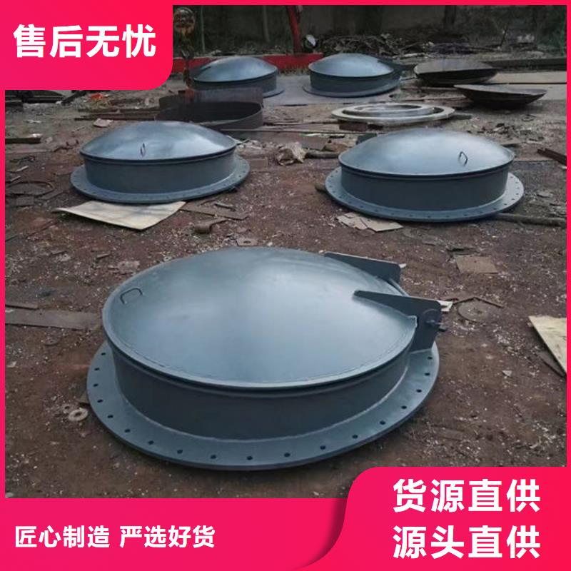 拍门钢制拍门专注品质